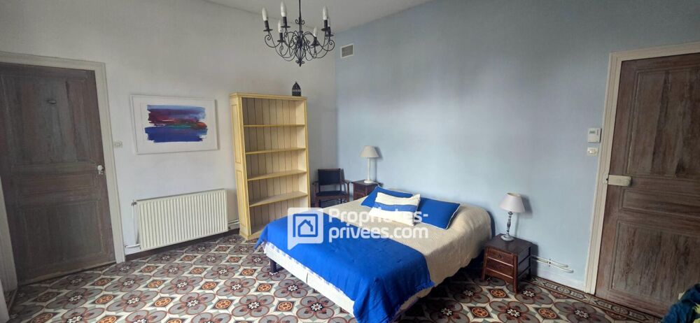 Maison de caractère 6 pièces Perpignan centre avec local / garage de 70 m²