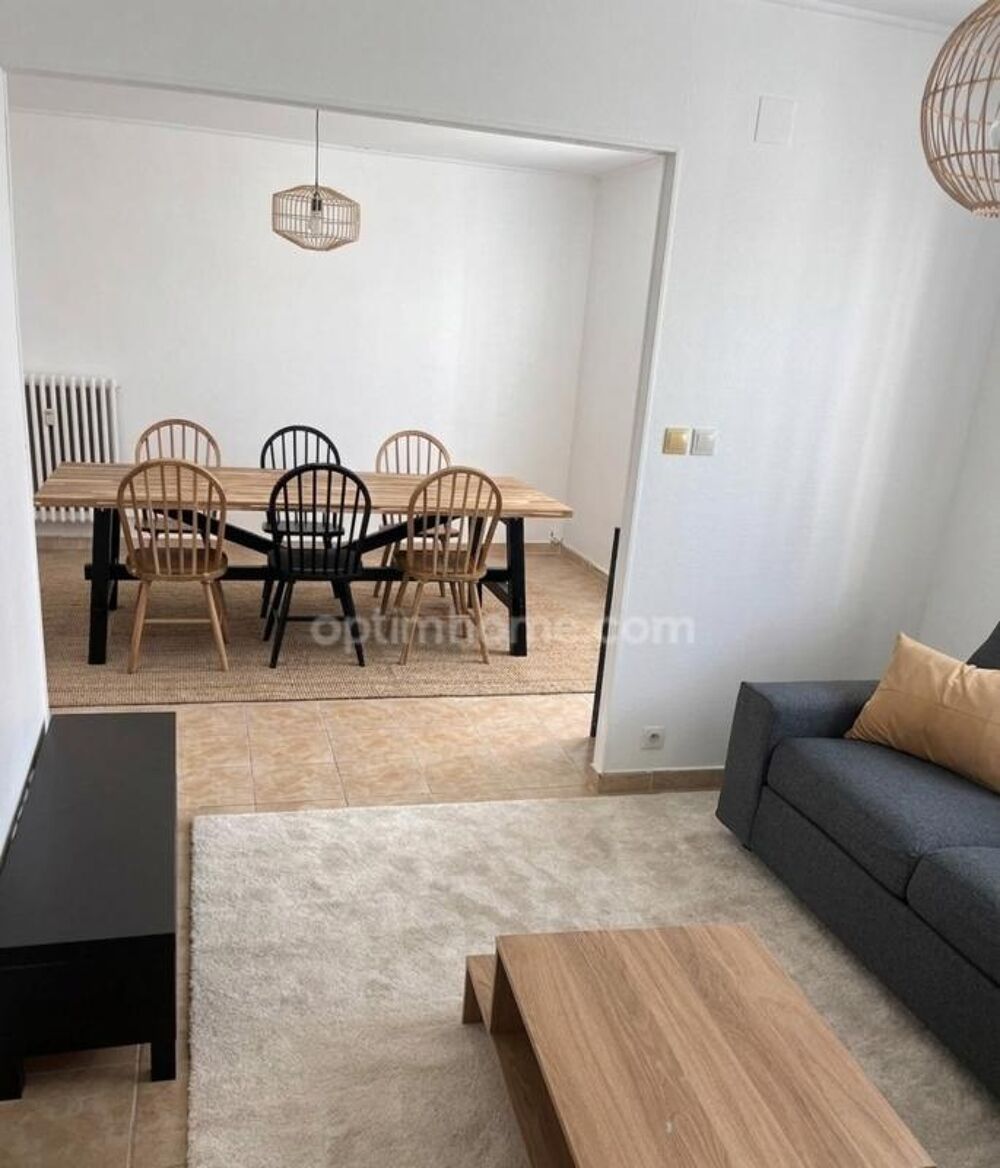 THIONVILLE - APPARTEMENT 5 PIÈCES AVEC 3 CHAMBRES ! BALCON ET PARKING ! EXCELLENTES PRESTATIONS !
