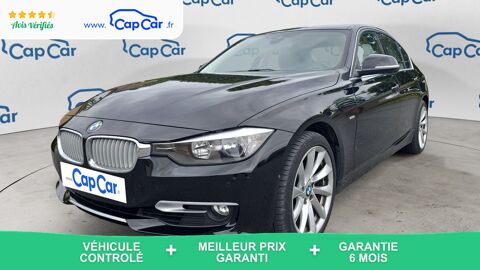Annonce voiture BMW Série 3 17990 €