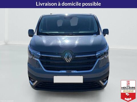 Trafic FOURGON DCI 150 L1H1 3T ADVANCE 2026 occasion 78200 Buchelay