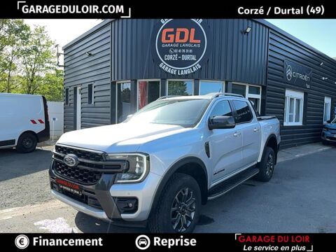 Ford Ranger DC VII 2.0 EcoBlue 205 AUTO D. CABINE WILDTRAK 2023 occasion Corz&eacute; 49140