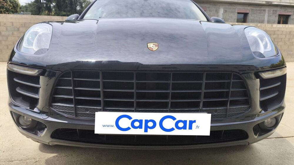 Macan 3.0 258 AWD PDK7 S 2015 occasion 20215 Arena Vescovato