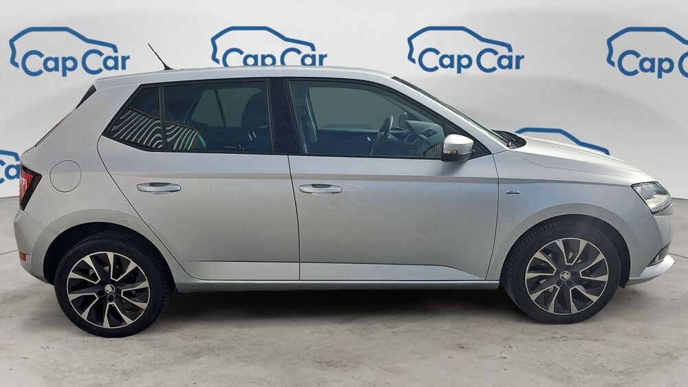 Fabia III 1.0 TSI 95 Drive 125 Ans 2020 occasion 37390 Saint Roch