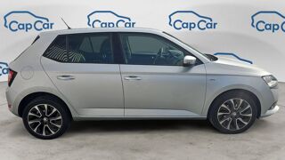 Fabia III 1.0 TSI 95 Drive 125 Ans 2020 occasion 37390 Saint Roch