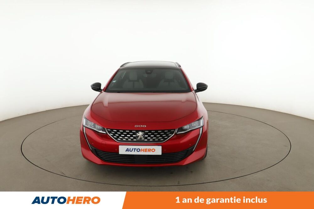 508 SW 1.6 Hybrid GT e-EAT8 225 ch 2020 occasion 92130 Issy-les-Moulineaux