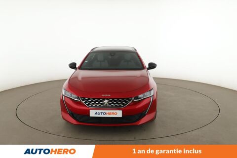 508 SW 1.6 Hybrid GT e-EAT8 225 ch 2020 occasion 92130 Issy-les-Moulineaux