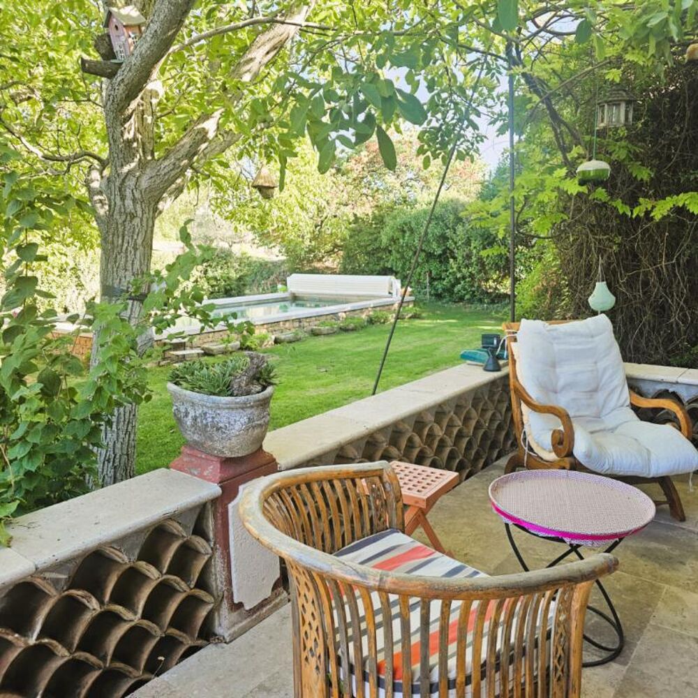 Vente Maison Un Mas et son histoire en Provence Draguignan