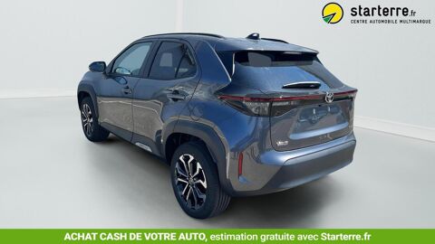 Yaris Cross Hybride 130h 2WD Design 2026 occasion 69190 Saint-Fons