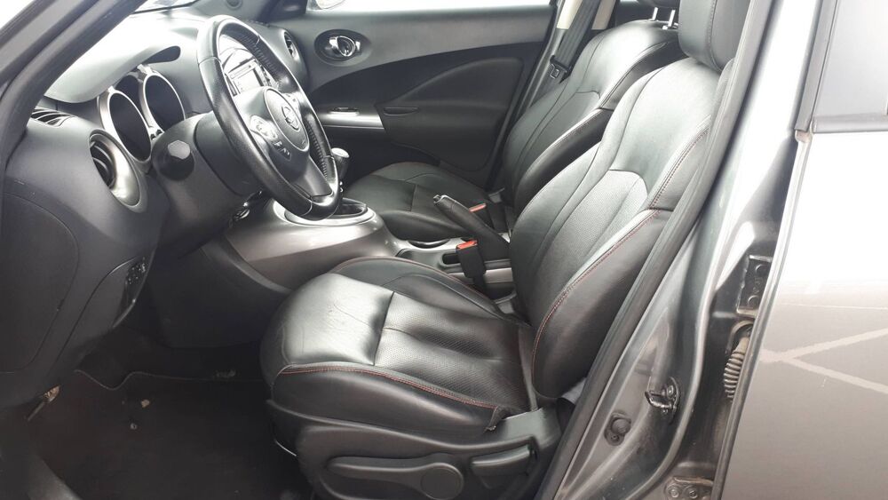Juke 1.5 dCi 110 Tekna 2013 occasion 59000 Lille