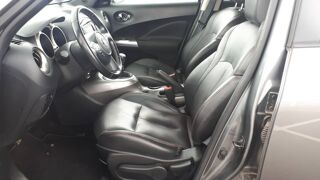 Juke 1.5 dCi 110 Tekna 2013 occasion 59000 Lille