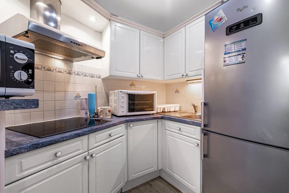 Vente Appartement Studio de 29 m² loué à Mandelieu-la-Napoule Mandelieu la napoule