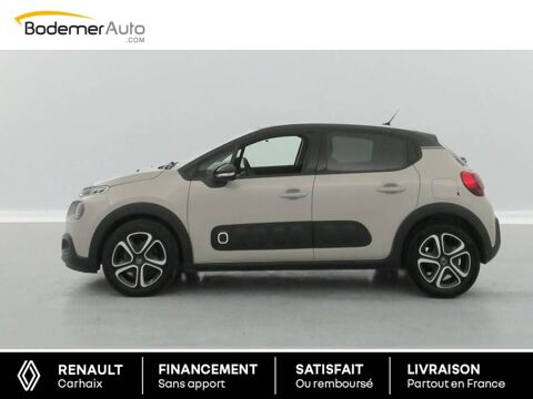 C3 PureTech 110 S&S EAT6 Shine 2020 occasion 29270 Carhaix-Plouguer