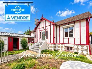 Maison 3 pièces 66 m² · à Châtellerault · 66 m² · 76 000 €