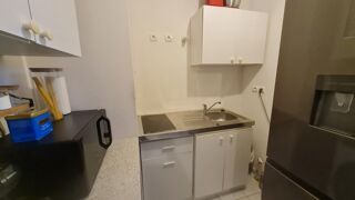  Appartement � vendre 1 pi�ce 28 m�