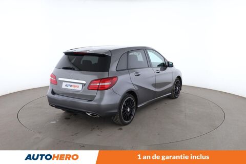 Classe B 200 d Fascination 7G-DCT 136 ch 2016 occasion 92130 Issy-les-Moulineaux