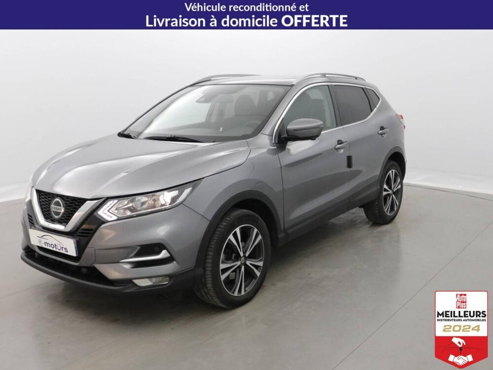 Qashqai 1.5 dCi 115 - N-Connecta 2020 occasion 10150 Lavau