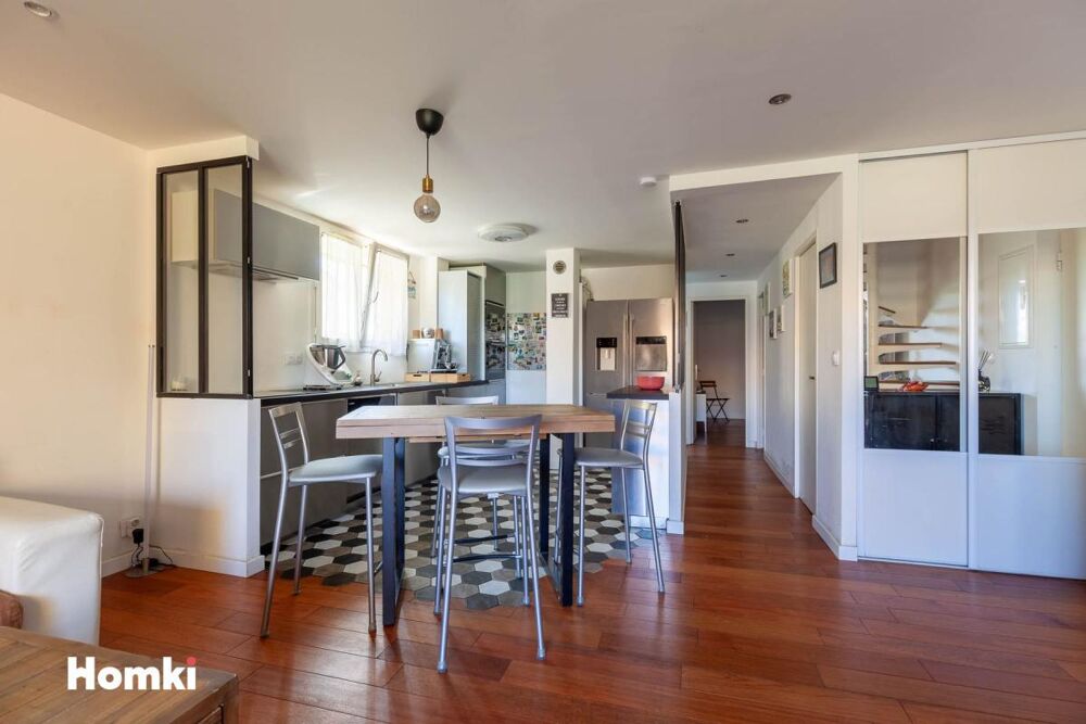 Vente Appartement Appartement T4 de 85 m² à Marseille 13013, Traverse Grandjean Marseille 13