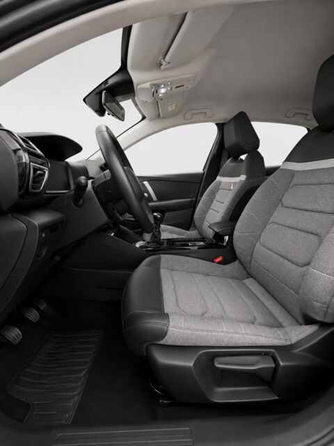 C4 1.5l B HDI 110cv Pack FEEL GPS/CAMERA/CLIM idem 308, megane, 2023 occasion 60430 Abbecourt