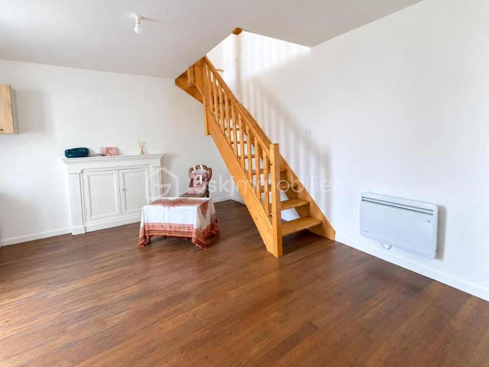 Vente Duplex/Triplex Ensemble immobilier avec vue mer – Rue des Baigneurs Douarnenez