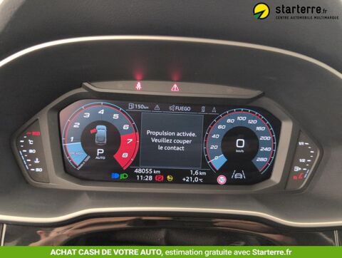 Q3 35 TFSI 150 ch S tronic 7 Business line 2022 occasion 69190 Saint-Fons