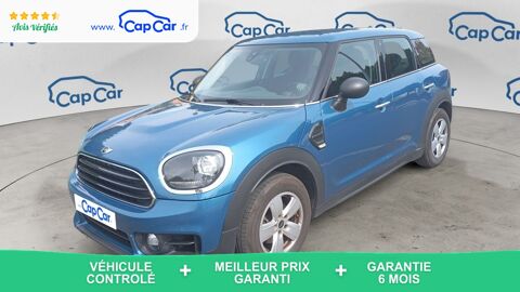 Mini countryman 1.5 102 One