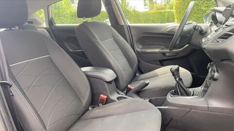Fiesta V 1.0 SCi 80 Titanium 2013 occasion 33140 Villenave D Ornon