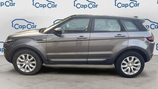Range Rover Evoque 2.0 TD4 150 BVA8 SE - Automatique 2017 occasion 56800 Ploermel
