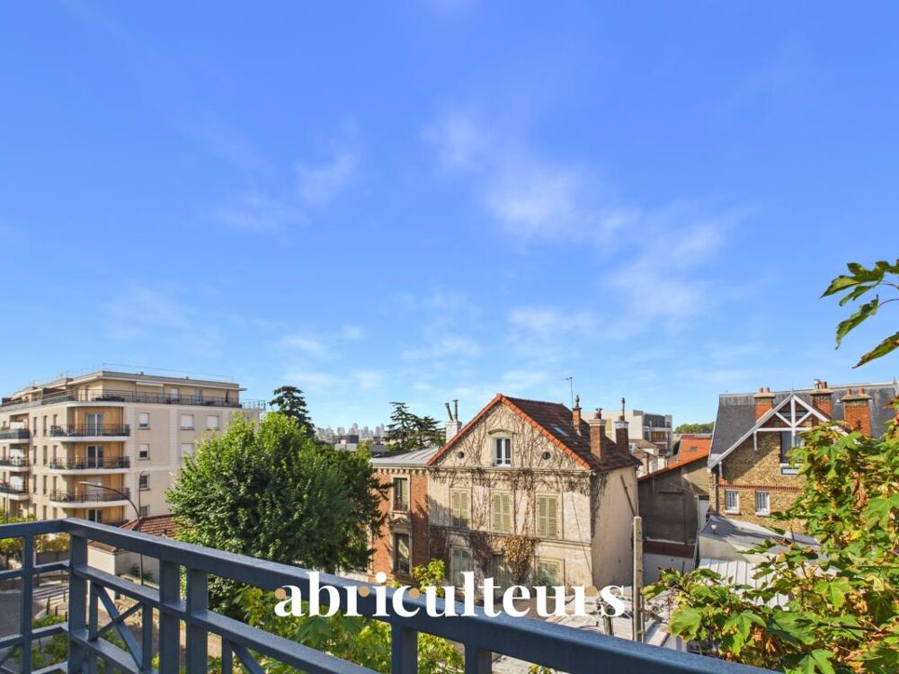 Vente Appartement Appartement 3 pièces dernier étage avec balcon sans vis-à-vis en vente à Argenteuil 95100 Argenteuil