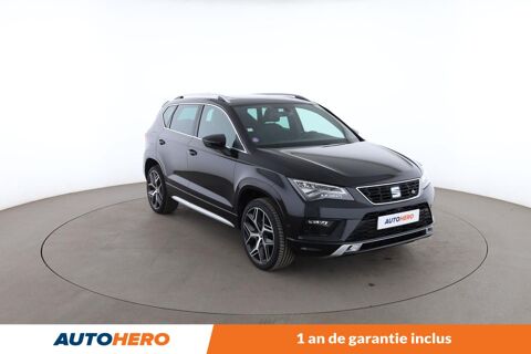 Ateca 1.5 TSI ACT FR DSG7 150 ch 2019 occasion 92130 Issy-les-Moulineaux