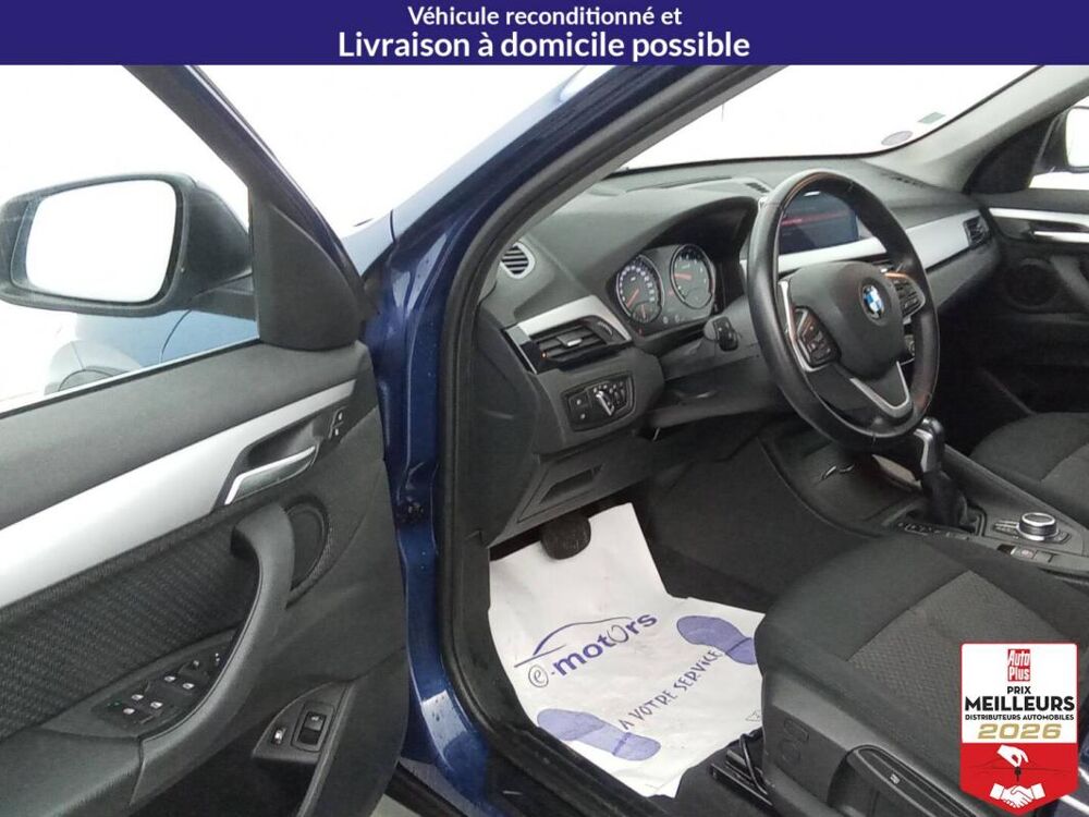 X1 xDrive 25e 220 BVA6 Design 2021 occasion 10150 Lavau