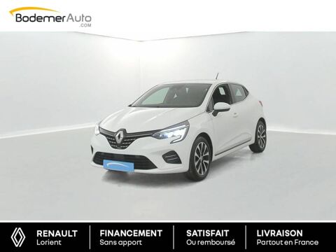 Renault Clio TCe 90 - 21N Intens 2022 occasion Caudan 56850
