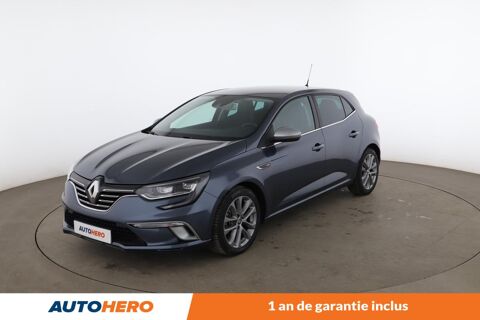 Renault M&eacute;gane 1.2 TCe Energy GT Line EDC 132 ch 2017 occasion Issy-les-Moulineaux 92130