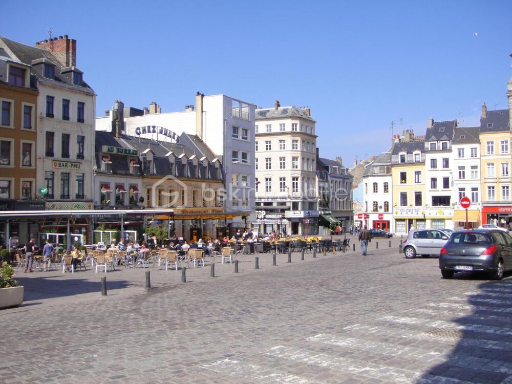 Vente Immeuble UN BELLE RENTABILITE à VENIR ! Boulogne sur mer