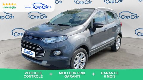 Annonce voiture Ford Ecosport 9790 