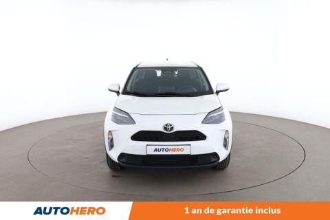 Yaris Cross 1.5 2WD 116H 2025 occasion 92130 Issy-les-Moulineaux