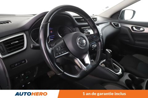 Qashqai 1.3 DIG-T N-Connecta DCT7 160 ch 2020 occasion 92130 Issy-les-Moulineaux