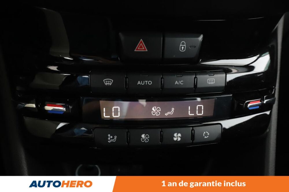 208 1.2 PureTech Allure 5P 110 ch 2018 occasion 92130 Issy-les-Moulineaux