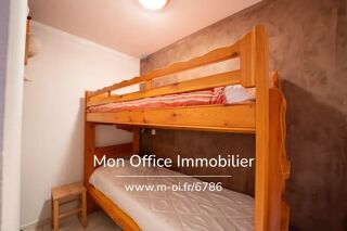  Appartement � vendre 2 pi�ces 29 m� Crevoux