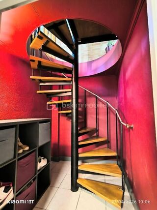  Maison à vendre 3 pièces 59 m²