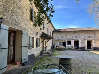  Moulin à vendre 13 pièces 320 m² Castelmoron d albret