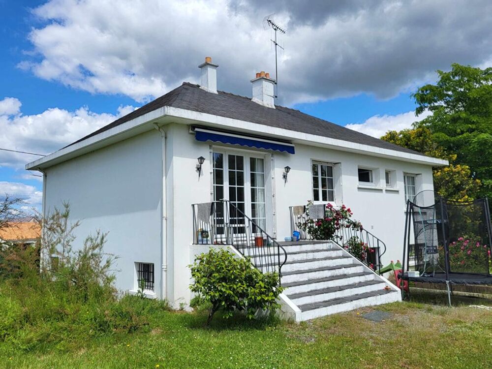 Maison 5 pièce(s) 92 m2, 3 chambres évolutive
