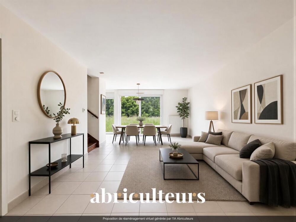 Appartement 5 pièces 98 m² · à Bouguenais · 98 m² · 290 000 €