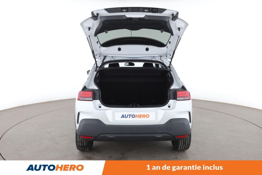 C4 cactus 1.2 PureTech Shine EAT6 110 ch 2018 occasion 92130 Issy-les-Moulineaux