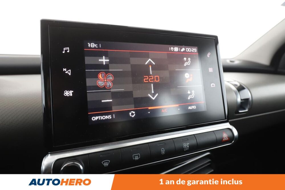 C4 cactus 1.5 Blue-HDi Feel BV6 102 ch 2019 occasion 92130 Issy-les-Moulineaux