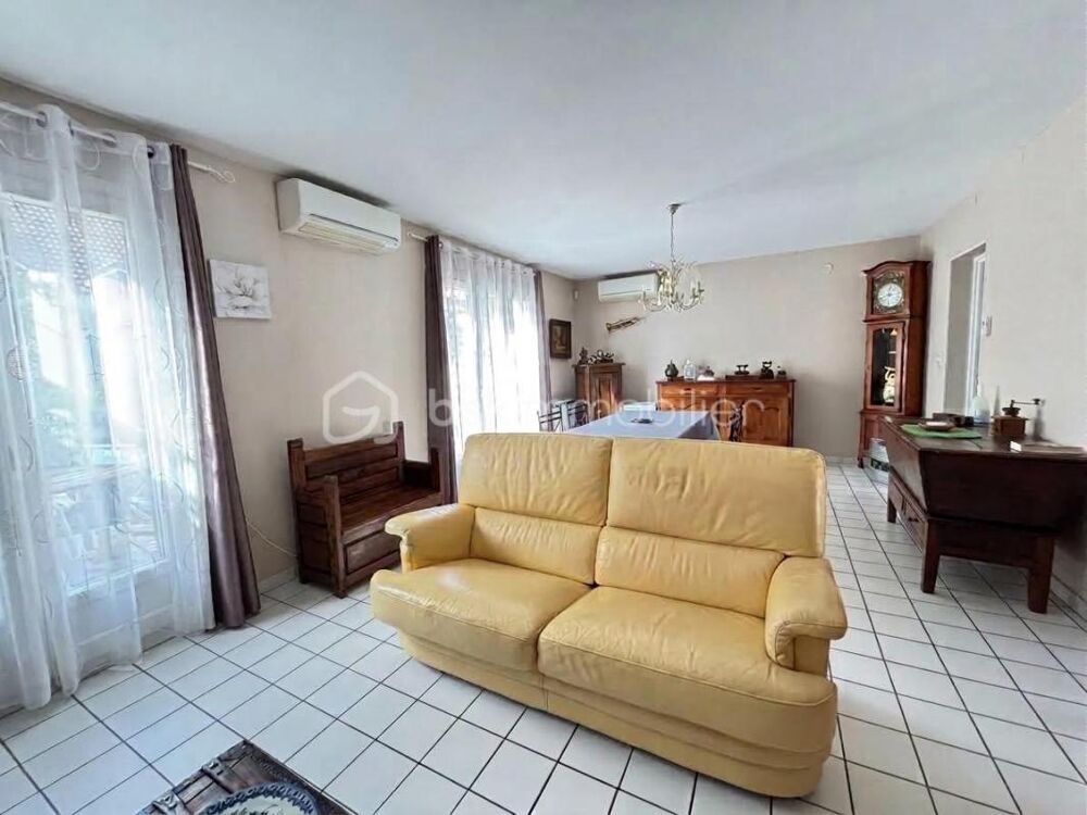 Vente Maison Maison 5P- 3ch - 95m² La queue en brie