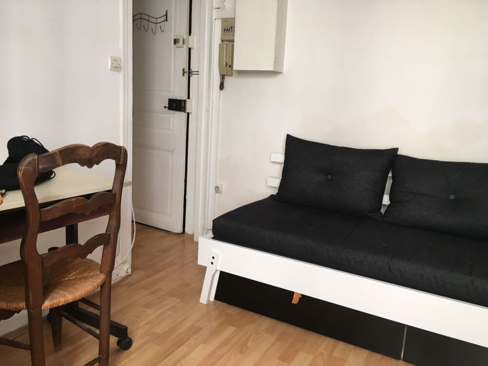 Location Appartement Studio de 15m2 à louer sur Paris 14 Paris 14