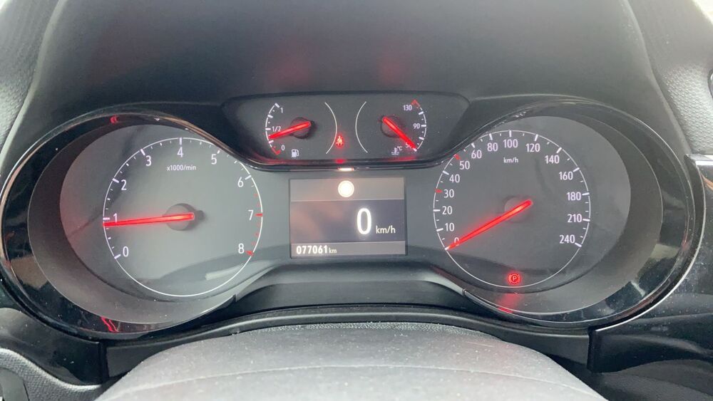 Corsa 1.2 75 Edition 2020 occasion 59000 Lille