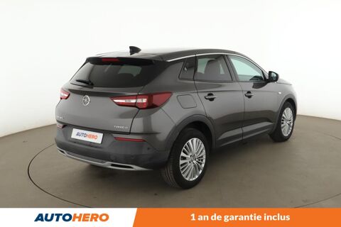 Grandland x 1.6 Diesel Innovation Automatique 120 ch 2018 occasion 92130 Issy-les-Moulineaux