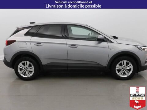 Grandland Diesel 130 BVA8 Edition 2019 occasion 10150 Lavau