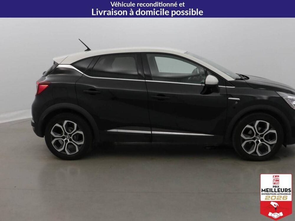 Captur TCe 150 FAP EDC Intens +Pack City Plus 2021 occasion 10150 Lavau